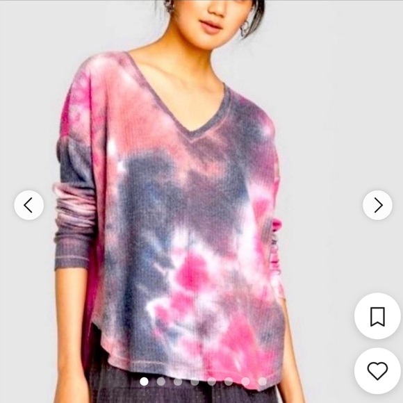 Wild fable long sleeve tops 2 - Picture 2 of 10